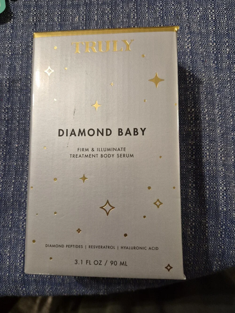 TRULY Diamond Baby Body Serum